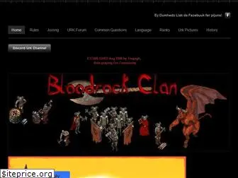 bloodrockclan.com