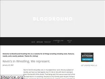 bloodround.com