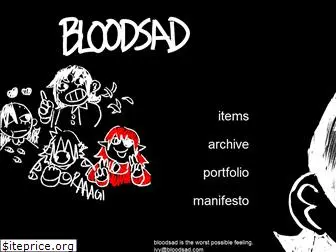 bloodsad.com