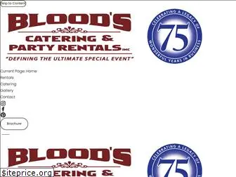 bloodscatering.com