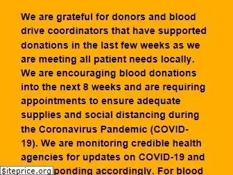 bloodservices.org