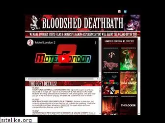 bloodsheddeathbath.com