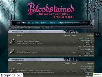 bloodstainedfanforums.com