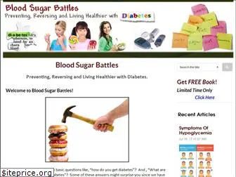 bloodsugarbattles.com