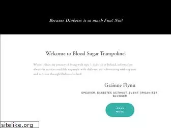 bloodsugartrampoline.com