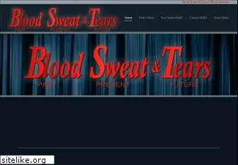 bloodsweatandtears.com