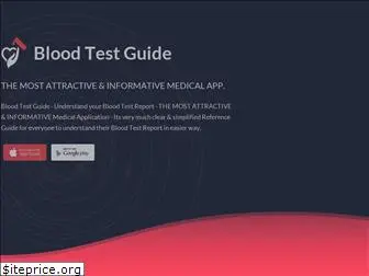 bloodtestguide.info