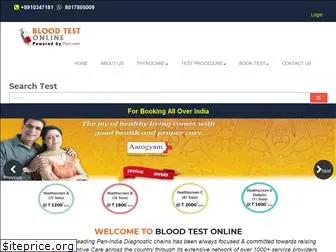 bloodtestonline.com