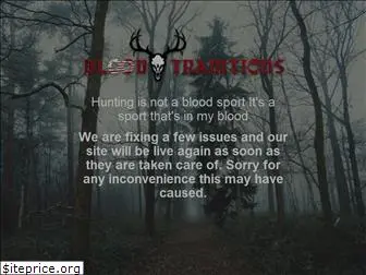 bloodtraditions.com