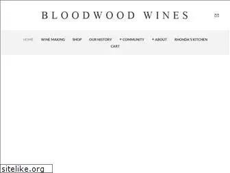 bloodwood.biz