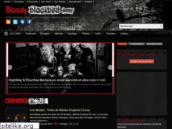 bloody-blackbird.com