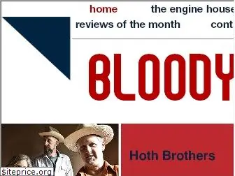 bloodygreatpr.com