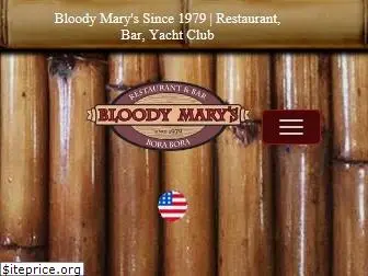 bloodymarys.com