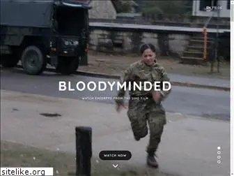 bloodyminded.org