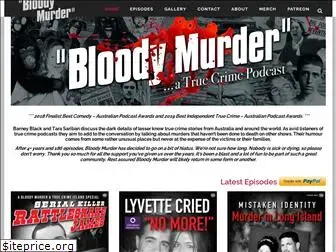 bloodymurderpodcast.com