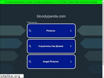 bloodypanda.com