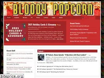 bloodypopcorn.com