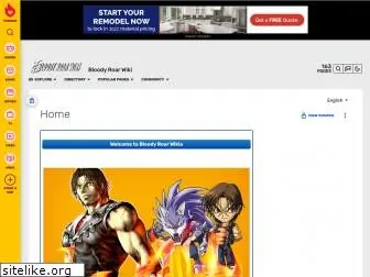 bloodyroar.wikia.com