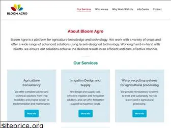 bloom-agro.com