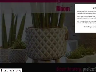 bloom-antwerp.com