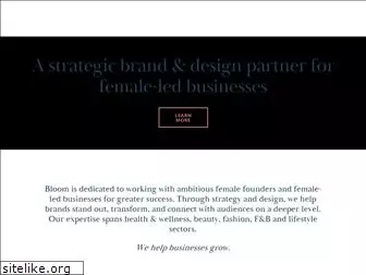 bloom-branding.com