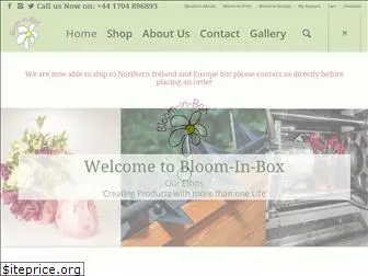 bloom-in-box.com