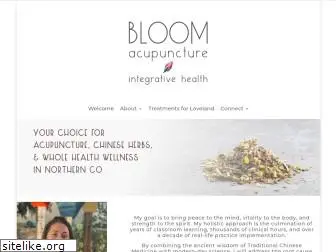 bloomacuhealth.com