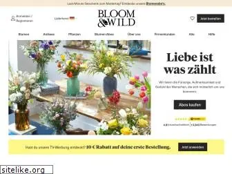 bloomandwild.de
