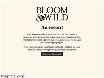 bloomandwild.fr