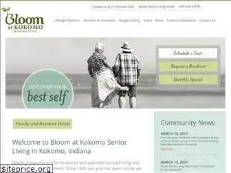 bloomatkokomo.com
