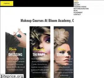 bloombeautyacademy.in