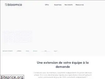 bloomco.fr