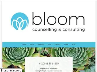 bloomcounselling.com