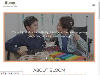 bloomcreativearts.com