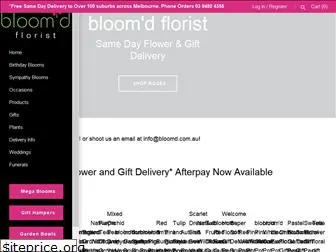 bloomd.com.au