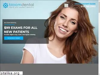 bloomdental.net