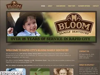 bloomdentistry.com