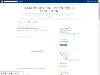 bloomdesignsfurniture.blogspot.com