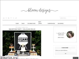 bloomdesignsonline.com