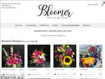 bloomer-floral.com