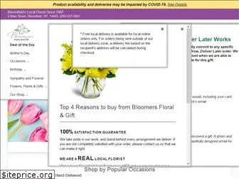 bloomersfloral.com