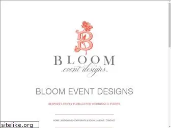 bloomeventdesigns.com