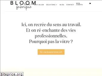 bloomfabrique.fr