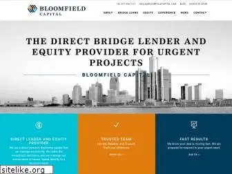 bloomfieldcapital.com