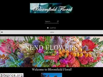 bloomfieldfloral.com