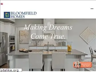 bloomfieldhomes.net