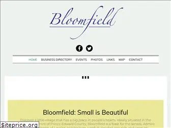 bloomfieldontario.ca