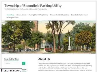 bloomfieldparking.org