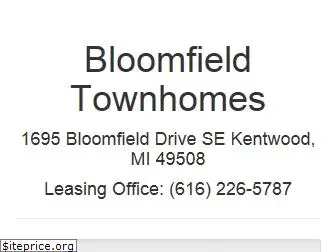 bloomfieldtownhomes.com