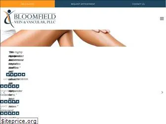 bloomfieldveinandvascular.com